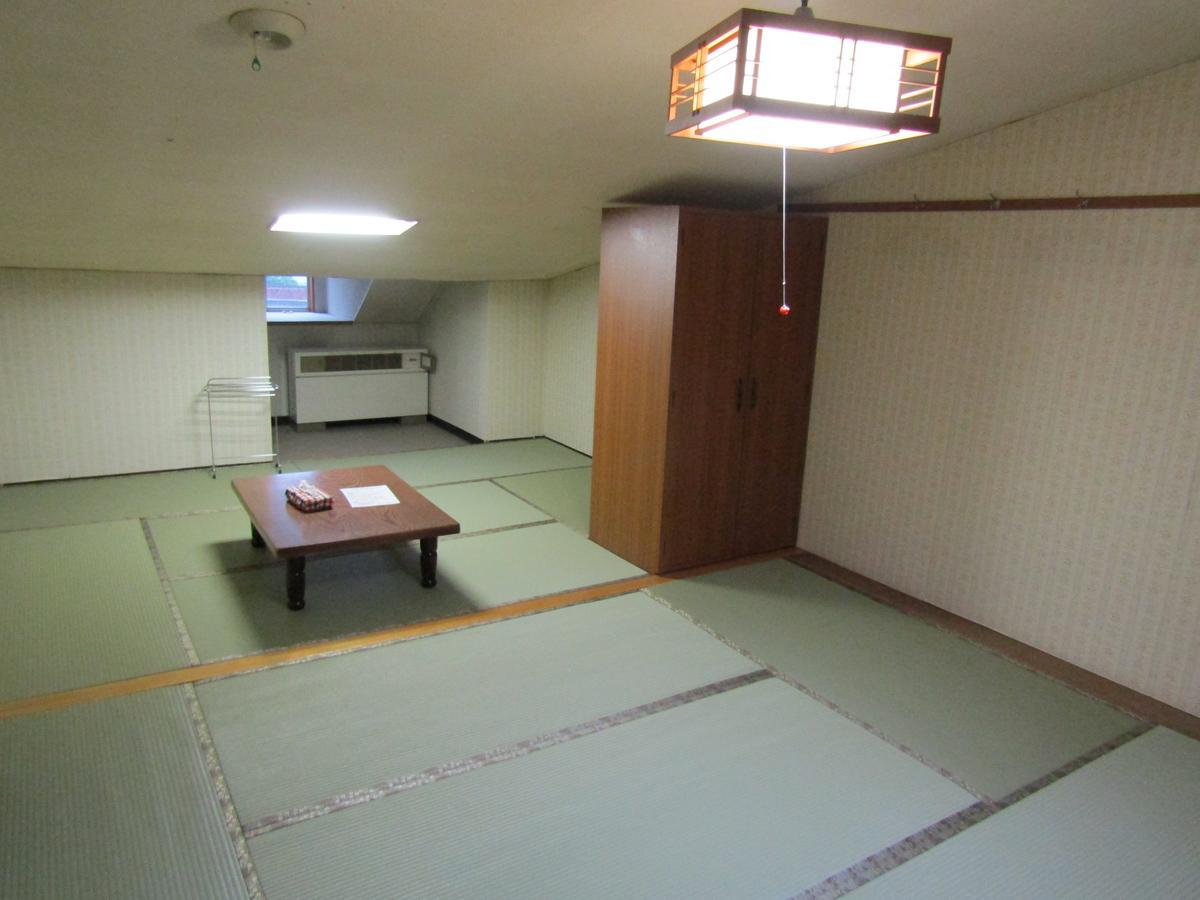 Hotel New Bernina Nagano Buitenkant foto